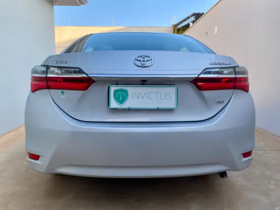 TOYOTA-COROLLA-1.8 GLI 16V FLEX 4P AUTOMÁTICO TOYOTA-COROLLA-2017