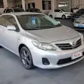 TOYOTA COROLLA 1.8 GLI 16V FLEX 4P MANUAL TOYOTA COROLLA 1.8 GLI 16V FLEX 4P MANUAL