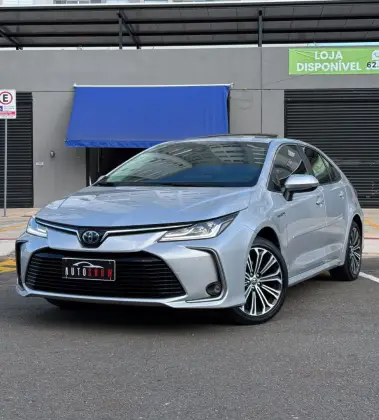 TOYOTA COROLLA 1.8 VVT-I HYBRID FLEX ALTIS PREMIUM CVT