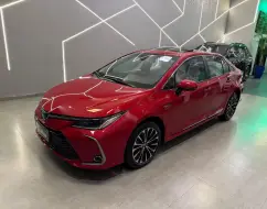 TOYOTA COROLLA 1.8 VVT-I HYBRID FLEX ALTIS PREMIUM CVT TOYOTA COROLLA 1.8 VVT-I HYBRID FLEX ALTIS PREMIUM CVT