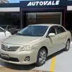 TOYOTA COROLLA 1.8 GLI 16V FLEX 4P AUTOMÁTICO TOYOTA COROLLA 1.8 GLI 16V FLEX 4P AUTOMÁTICO