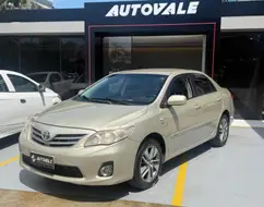 TOYOTA COROLLA 1.8 GLI 16V FLEX 4P AUTOMÁTICO TOYOTA COROLLA 1.8 GLI 16V FLEX 4P AUTOMÁTICO