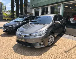 TOYOTA COROLLA 1.8 GLI 16V FLEX 4P AUTOMÁTICO TOYOTA COROLLA 1.8 GLI 16V FLEX 4P AUTOMÁTICO