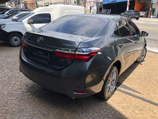 TOYOTA-COROLLA-1.8 GLI 16V FLEX 4P AUTOMÁTICO TOYOTA-COROLLA-2018