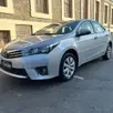TOYOTA COROLLA 1.8 GLI 16V FLEX 4P AUTOMÁTICO TOYOTA COROLLA 1.8 GLI 16V FLEX 4P AUTOMÁTICO