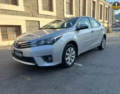 TOYOTA COROLLA 1.8 GLI 16V FLEX 4P AUTOMÁTICO TOYOTA COROLLA 1.8 GLI 16V FLEX 4P AUTOMÁTICO
