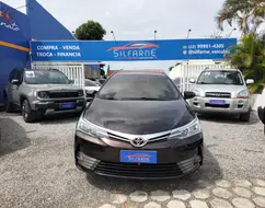 TOYOTA COROLLA 1.8 GLI 16V FLEX 4P AUTOMÁTICO TOYOTA COROLLA 1.8 GLI 16V FLEX 4P AUTOMÁTICO