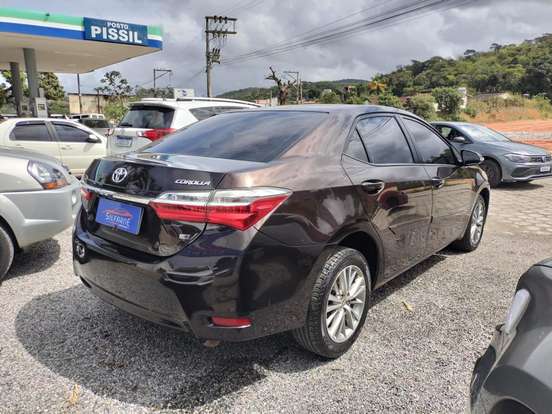 TOYOTA-COROLLA-1.8 GLI 16V FLEX 4P AUTOMÁTICO TOYOTA-COROLLA-2018