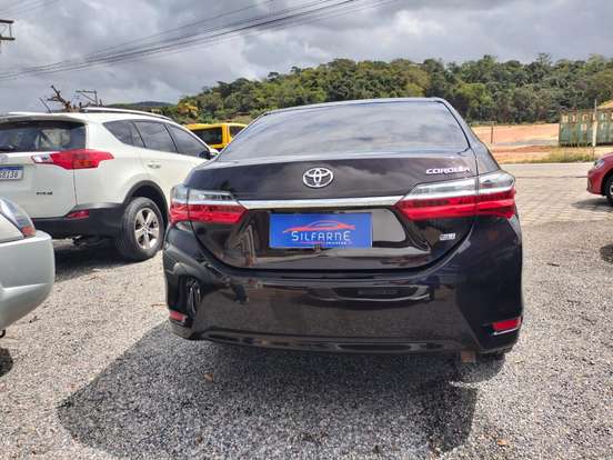 TOYOTA-COROLLA-1.8 GLI 16V FLEX 4P AUTOMÁTICO TOYOTA-COROLLA-2018