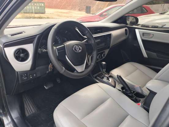 TOYOTA-COROLLA-1.8 GLI 16V FLEX 4P AUTOMÁTICO TOYOTA-COROLLA-2018