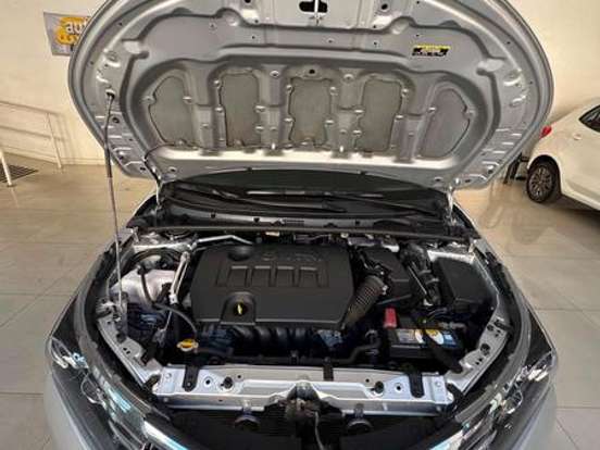 TOYOTA-COROLLA-1.8 GLI 16V FLEX 4P AUTOMÁTICO TOYOTA-COROLLA-2016
