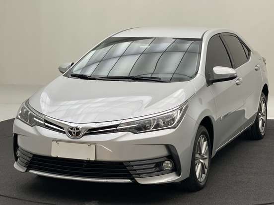 TOYOTA-COROLLA-1.8 GLI 16V FLEX 4P AUTOMÁTICO TOYOTA-COROLLA-2019