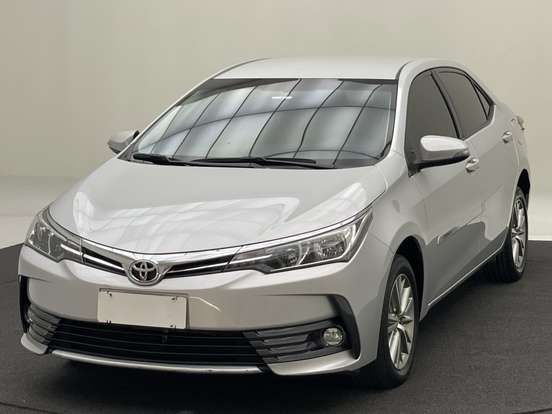 TOYOTA-COROLLA-1.8 GLI 16V FLEX 4P AUTOMÁTICO TOYOTA-COROLLA-2019