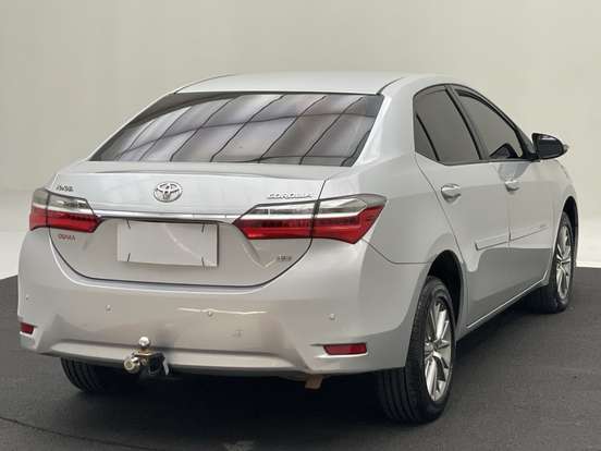 TOYOTA-COROLLA-1.8 GLI 16V FLEX 4P AUTOMÁTICO TOYOTA-COROLLA-2019