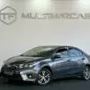 TOYOTA COROLLA 1.8 GLI 16V FLEX 4P MANUAL TOYOTA COROLLA 1.8 GLI 16V FLEX 4P MANUAL