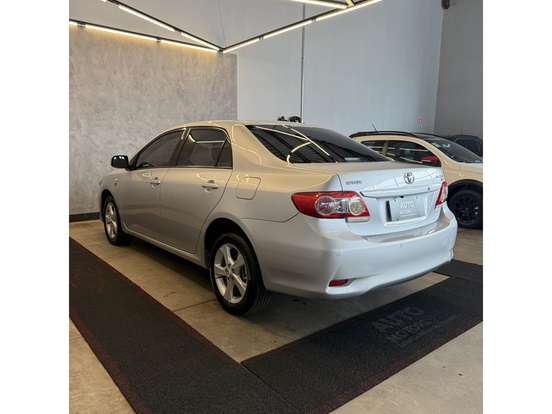 TOYOTA-COROLLA-1.8 GLI 16V FLEX 4P MANUAL TOYOTA-COROLLA-2012