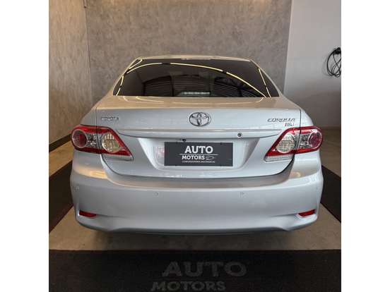TOYOTA-COROLLA-1.8 GLI 16V FLEX 4P MANUAL TOYOTA-COROLLA-2012