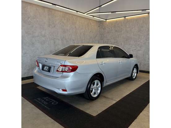 TOYOTA-COROLLA-1.8 GLI 16V FLEX 4P MANUAL TOYOTA-COROLLA-2012