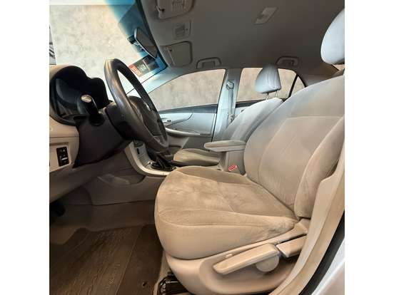 TOYOTA-COROLLA-1.8 GLI 16V FLEX 4P MANUAL TOYOTA-COROLLA-2012