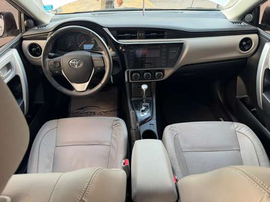 TOYOTA-COROLLA-1.8 GLI UPPER 16V FLEX 4P AUTOMÁTICO TOYOTA-COROLLA-2018