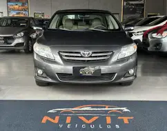 TOYOTA COROLLA 1.8 SE-G 16V FLEX 4P AUTOMÁTICO TOYOTA COROLLA 1.8 SE-G 16V FLEX 4P AUTOMÁTICO