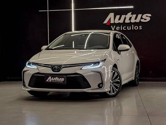 TOYOTA COROLLA 1.8 VVT-I HYBRID FLEX ALTIS CVT