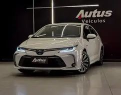 TOYOTA COROLLA 1.8 VVT-I HYBRID FLEX ALTIS CVT TOYOTA COROLLA 1.8 VVT-I HYBRID FLEX ALTIS CVT