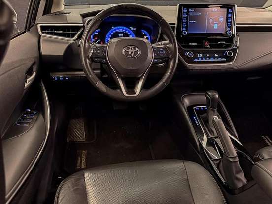 TOYOTA-COROLLA-1.8 VVT-I HYBRID FLEX ALTIS CVT TOYOTA-COROLLA-2021