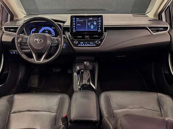 TOYOTA-COROLLA-1.8 VVT-I HYBRID FLEX ALTIS CVT TOYOTA-COROLLA-2021