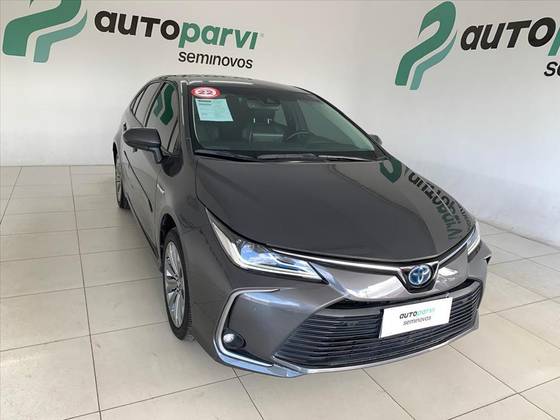 TOYOTA COROLLA 1.8 VVT-I HYBRID FLEX ALTIS CVT