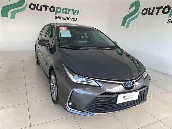 TOYOTA-COROLLA-1.8 VVT-I HYBRID FLEX ALTIS CVT TOYOTA-COROLLA-2021