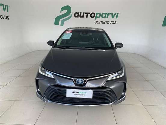 TOYOTA-COROLLA-1.8 VVT-I HYBRID FLEX ALTIS CVT TOYOTA-COROLLA-2021