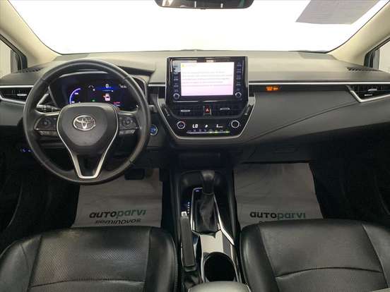 TOYOTA-COROLLA-1.8 VVT-I HYBRID FLEX ALTIS CVT TOYOTA-COROLLA-2021
