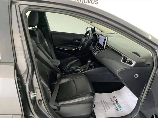 TOYOTA-COROLLA-1.8 VVT-I HYBRID FLEX ALTIS CVT TOYOTA-COROLLA-2021