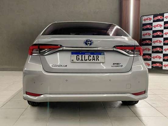 TOYOTA-COROLLA-1.8 VVT-I HYBRID FLEX ALTIS CVT TOYOTA-COROLLA-2022