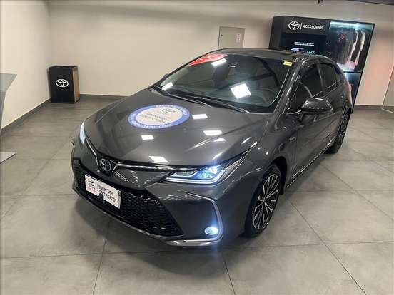 TOYOTA-COROLLA-1.8 VVT-I HYBRID FLEX ALTIS PREMIUM CVT TOYOTA-COROLLA-2025
