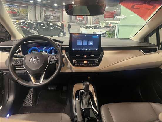 TOYOTA-COROLLA-1.8 VVT-I HYBRID FLEX ALTIS PREMIUM CVT TOYOTA-COROLLA-2025
