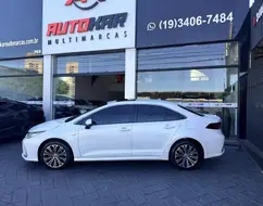 TOYOTA COROLLA 1.8 VVT-I HYBRID FLEX ALTIS PREMIUM CVT TOYOTA COROLLA 1.8 VVT-I HYBRID FLEX ALTIS PREMIUM CVT