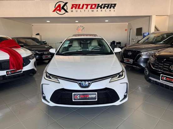 TOYOTA-COROLLA-1.8 VVT-I HYBRID FLEX ALTIS PREMIUM CVT TOYOTA-COROLLA-2023