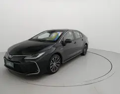 TOYOTA COROLLA 1.8 VVT-I HYBRID FLEX ALTIS PREMIUM CVT TOYOTA COROLLA 1.8 VVT-I HYBRID FLEX ALTIS PREMIUM CVT