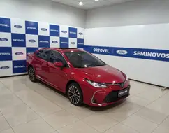 TOYOTA COROLLA 1.8 VVT-I HYBRID FLEX ALTIS PREMIUM CVT TOYOTA COROLLA 1.8 VVT-I HYBRID FLEX ALTIS PREMIUM CVT