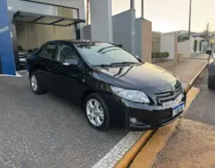 TOYOTA COROLLA 1.8 XEI 16V FLEX 4P AUTOMÁTICO TOYOTA COROLLA 1.8 XEI 16V FLEX 4P AUTOMÁTICO