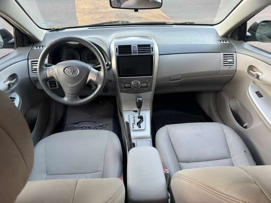 TOYOTA-COROLLA-1.8 XEI 16V FLEX 4P AUTOMÁTICO TOYOTA-COROLLA-2009