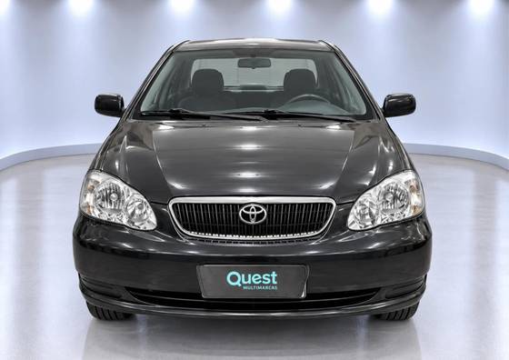 TOYOTA COROLLA 1.8 XEI 16V FLEX 4P AUTOMÁTICO