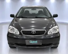 TOYOTA COROLLA 1.8 XEI 16V FLEX 4P AUTOMÁTICO TOYOTA COROLLA 1.8 XEI 16V FLEX 4P AUTOMÁTICO
