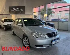 TOYOTA COROLLA 1.8 XEI 16V GASOLINA 4P AUTOMÁTICO TOYOTA COROLLA 1.8 XEI 16V GASOLINA 4P AUTOMÁTICO