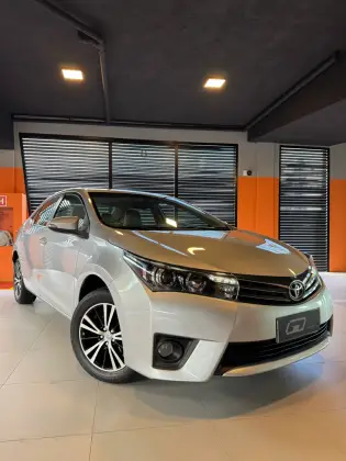 TOYOTA COROLLA 2.0 ALTIS 16V FLEX 4P AUTOMÁTICO