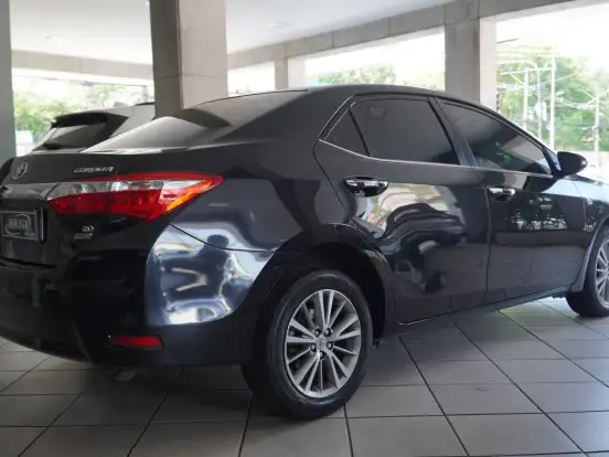 TOYOTA-COROLLA-2.0 ALTIS 16V FLEX 4P AUTOMÁTICO TOYOTA-COROLLA-2016