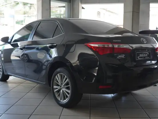 TOYOTA-COROLLA-2.0 ALTIS 16V FLEX 4P AUTOMÁTICO TOYOTA-COROLLA-2016