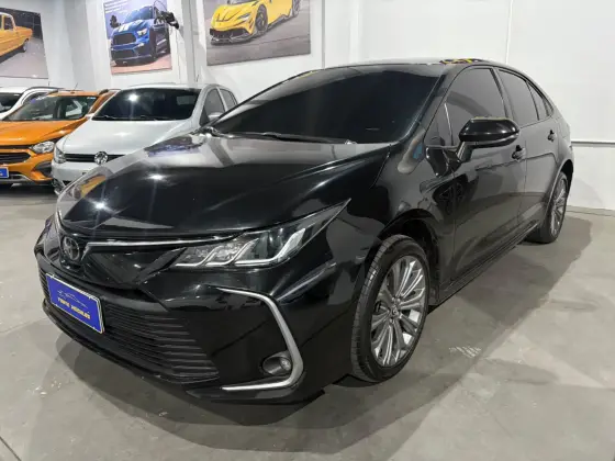 TOYOTA COROLLA 2.0 VVT-IE FLEX ALTIS DIRECT SHIFT